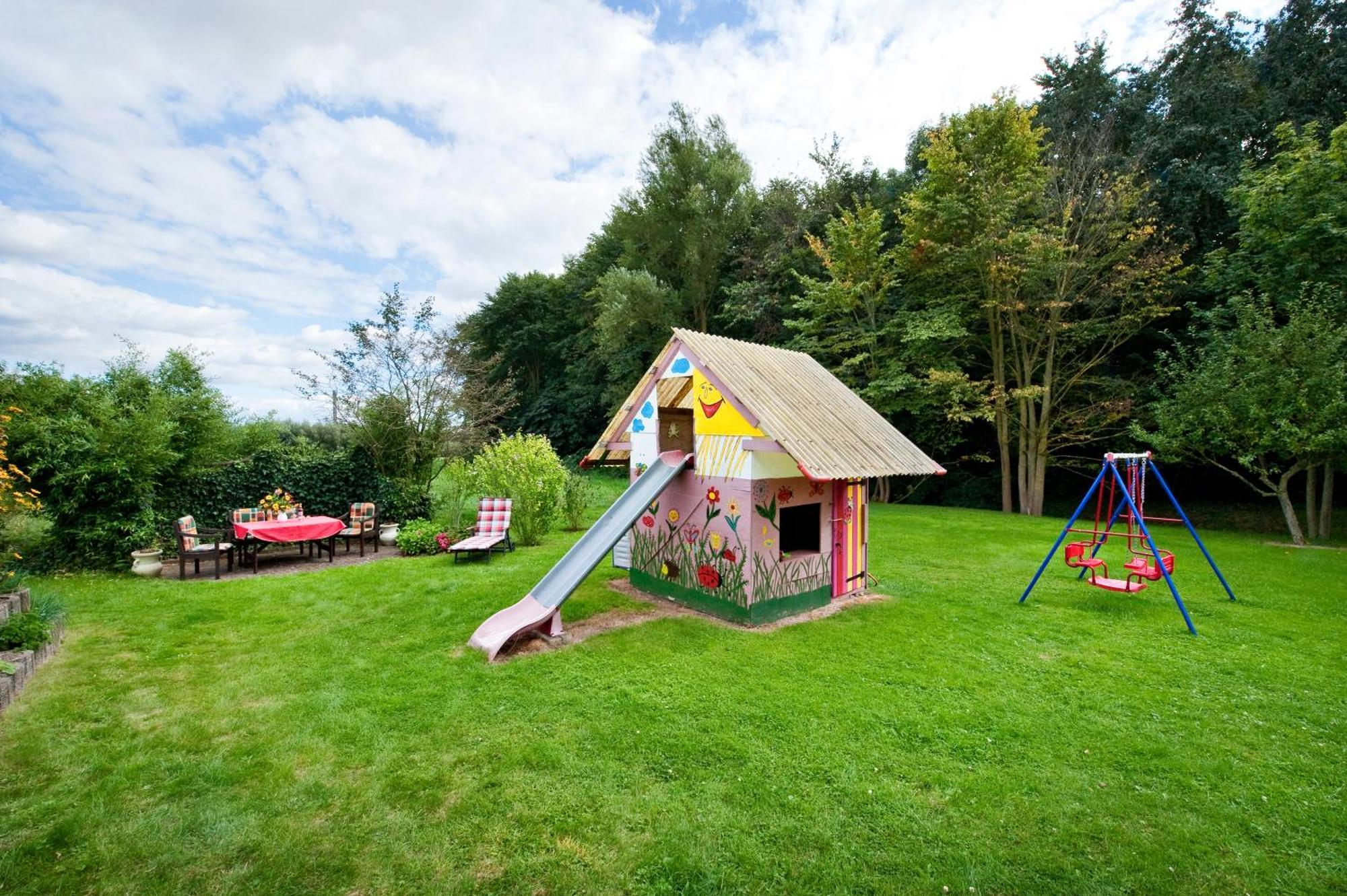 Ferienwohnung Uta Grundshagen Exterior photo